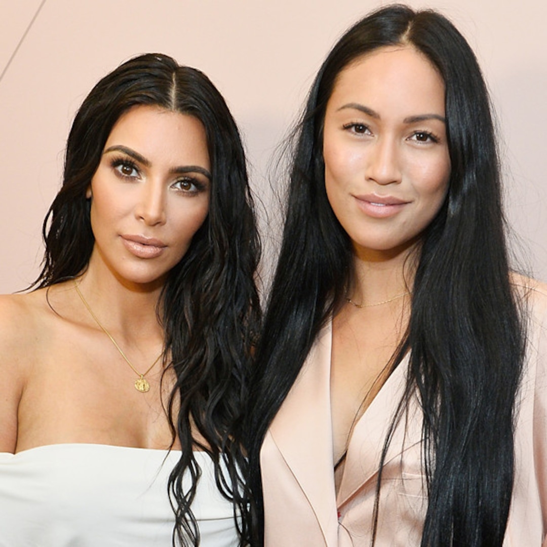 Why Kim Kardashian Really Fired Former Assistant Steph Shep Why Kim Kardashian Really Fired Former Assistant Steph Shep